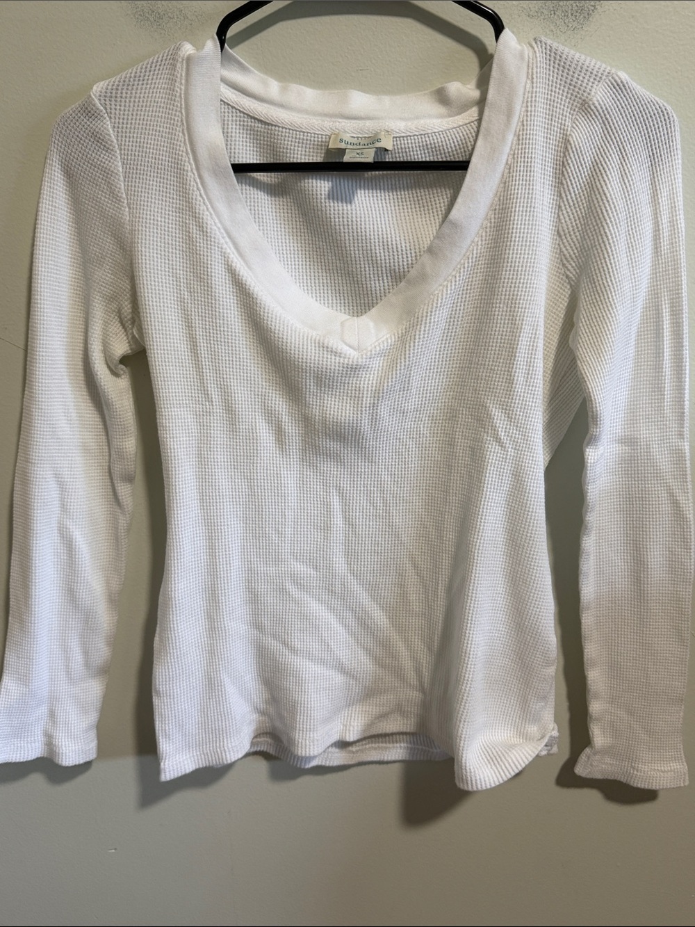 Sundance Longsleeve Top Size XS
